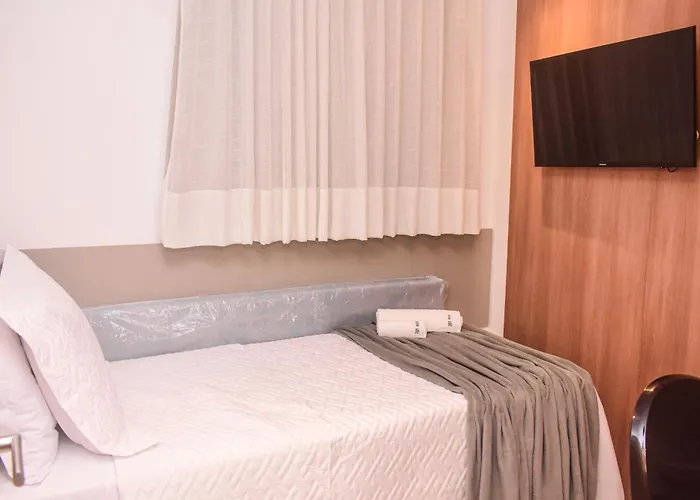 Ecotambau, Espetacular Flat Com Piscina Ao Lado Da Praia