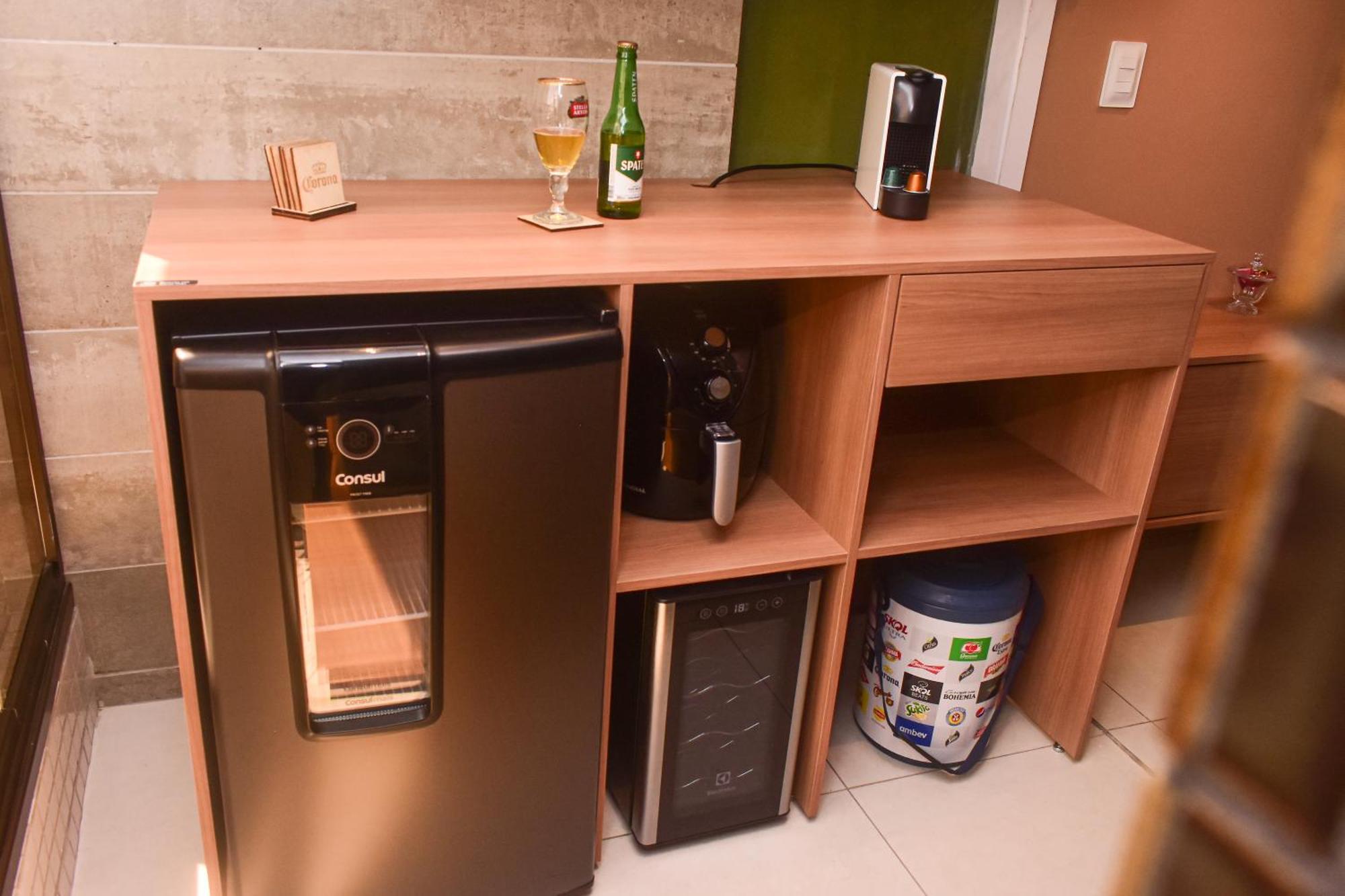 Ecotambau, Espetacular Flat Com Piscina Ao Lado Da Apartment