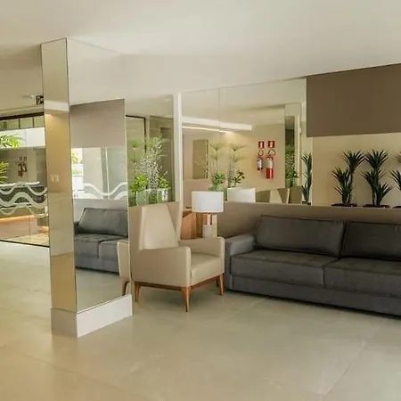 Ecotambau, Espetacular Flat Com Piscina Ao Lado Da Praia João Pessoa Exterior foto