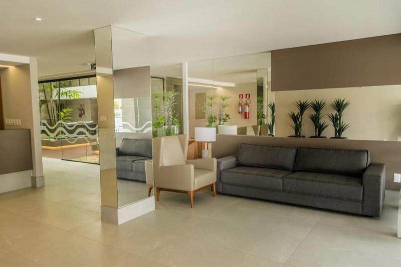 Ecotambau, Espetacular Flat Com Piscina Ao Lado Da 公寓 Joao Pessoa