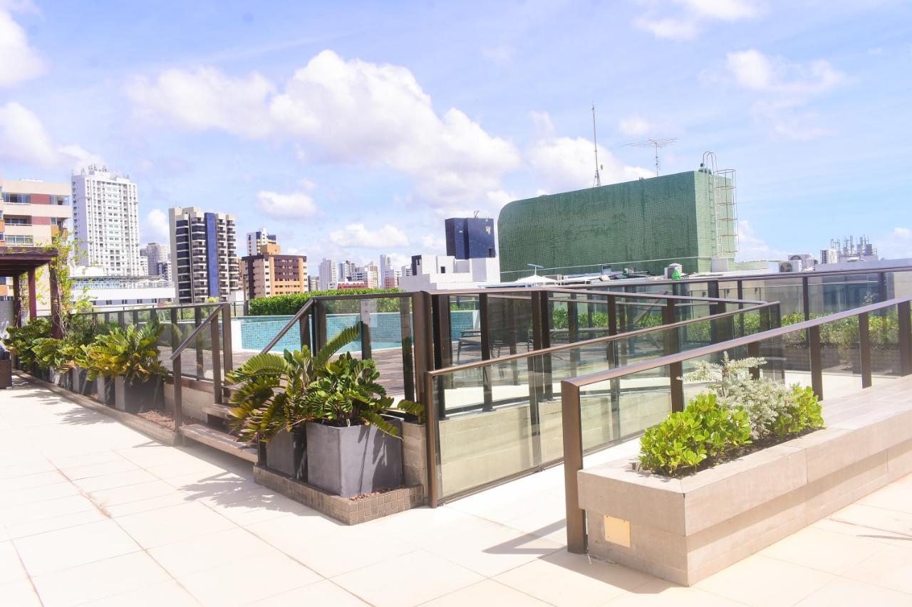 Ecotambau, Espetacular Flat Com Piscina Ao Lado Da Joao Pessoa